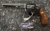 SMITH & WESSON 14-3 .38 SPL - 1 of 2