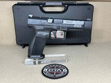 CANIK METE SFX 9MM LUGER (9X19 PARA) - 4 of 7