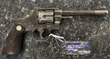 COLT Officers Model 38 .38 SPL - 1 of 2