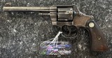 COLT Officers Model 38 .38 SPL - 2 of 2