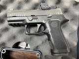 SIG SAUER P320 RXP XCOMPACT - 1 of 5