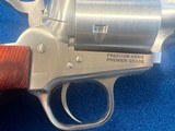 FREEDOM ARMS MODEL 1997 PREMIER GRADE .44 S&W SPECIAL - 5 of 7