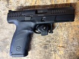 CZ P-10C 9MM LUGER (9X19 PARA) - 1 of 2