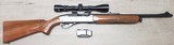 REMINGTON 742 WOODSMASTER CARBINE - 1 of 7