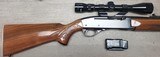REMINGTON 742 WOODSMASTER CARBINE - 4 of 7