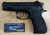 CZ CZ 75 9MM LUGER (9X19 PARA) - 1 of 2