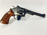 SMITH & WESSON MODEL 17-3 K22 MASTERPIECE TARGET - 1 of 5