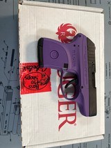 RUGER LCP LADY LILAC - 2 of 3