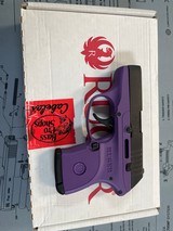 RUGER LCP LADY LILAC - 1 of 3