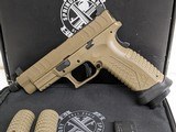 SPRINGFIELD ARMORY XD-M ELITE TACTICAL OSP 9MM LUGER (9X19 PARA) - 3 of 5