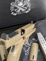 SPRINGFIELD ARMORY XD-M ELITE TACTICAL OSP 9MM LUGER (9X19 PARA) - 5 of 5