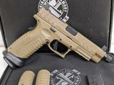 SPRINGFIELD ARMORY XD-M ELITE TACTICAL OSP 9MM LUGER (9X19 PARA) - 2 of 5