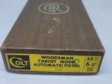 COLT WOODSMAN .22 LR - 1 of 7