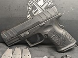 SPRINGFIELD ARMORY XD-M ELITE COMPACT OSP 9MM LUGER (9X19 PARA) - 2 of 4