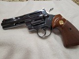 COLT 1975 Python .357 MAG - 1 of 5