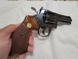 COLT 1975 Python .357 MAG - 5 of 5