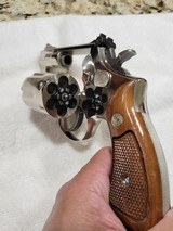 SMITH & WESSON MOD 15-3 .38 SPL - 4 of 5