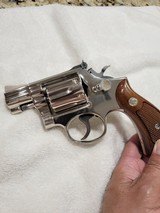 SMITH & WESSON MOD 15-3 .38 SPL - 1 of 5
