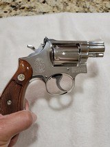 SMITH & WESSON MOD 15-3 .38 SPL - 5 of 5
