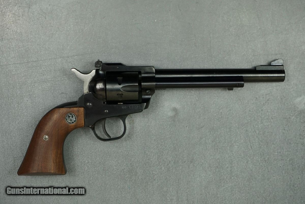 RUGER SINGLE SIX