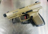 CANIK TP9 ELITE COMBAT 9MM LUGER (9X19 PARA) - 1 of 6