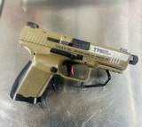 CANIK TP9 ELITE COMBAT 9MM LUGER (9X19 PARA) - 2 of 6