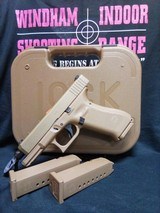 GLOCK G19X - 1 of 1
