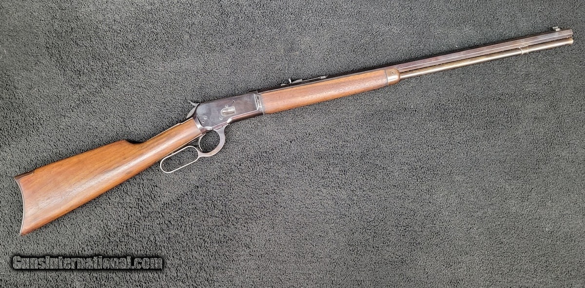 WINCHESTER 1892