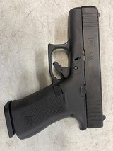 GLOCK 43x - 1 of 1