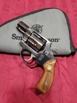 SMITH & WESSON MODEL 32-1 - 2 of 3