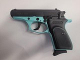 BERSA THUNDER 380 BLUE - 1 of 1