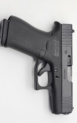 GLOCK 43x 9MM LUGER (9X19 PARA) - 3 of 7