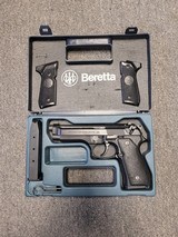 BERETTA 92 9MM LUGER (9X19 PARA) - 1 of 1