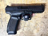 CANIK TP9 SA 9MM LUGER (9X19 PARA) - 1 of 2