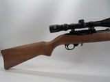 RUGER 10-22 .22
LR - 6 of 7