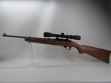 RUGER 10-22 .22
LR - 1 of 7