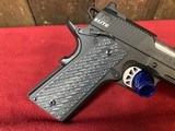 SPRINGFIELD ARMORY OPERATOR 9MM FULL SIZE 1911 GOVERNMENT FULL SIZE 9MM LUGER (9X19 PARA) - 2 of 7