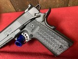 SPRINGFIELD ARMORY OPERATOR 9MM FULL SIZE 1911 GOVERNMENT FULL SIZE 9MM LUGER (9X19 PARA) - 5 of 7