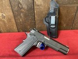 SPRINGFIELD ARMORY OPERATOR 9MM FULL SIZE 1911 GOVERNMENT FULL SIZE 9MM LUGER (9X19 PARA) - 1 of 7