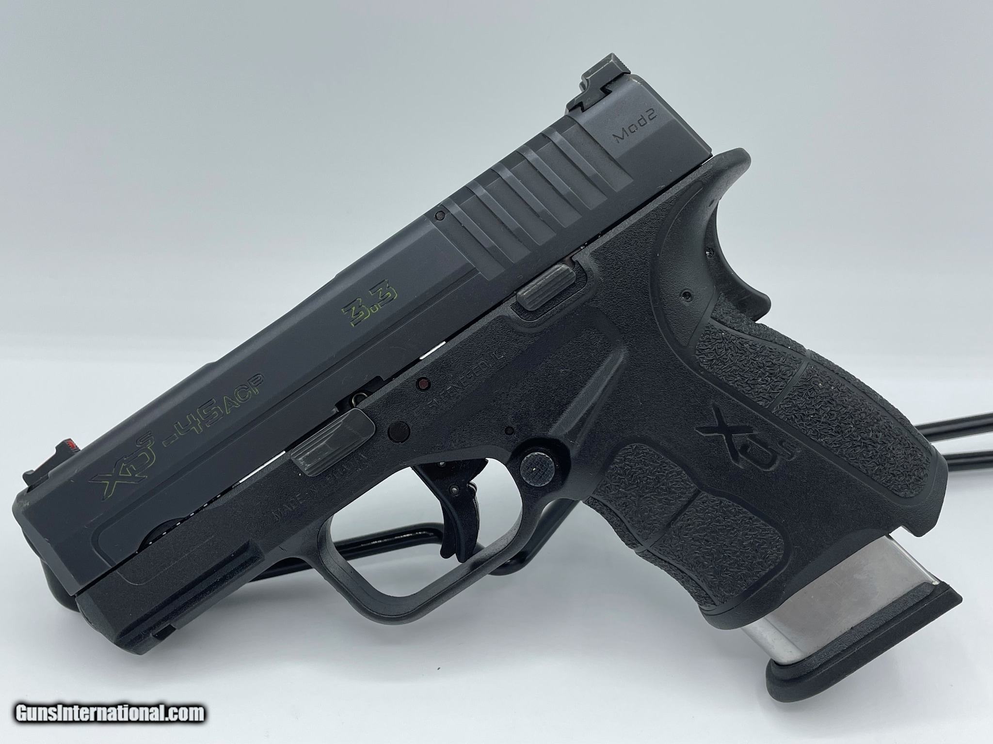 Springfield Armory Xd5 45 Acp For Sale