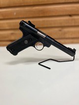 RUGER MARK II TARGET - 1 of 4