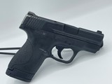 SMITH & WESSON M&P 40 SHIELD 40 SW - 3 of 7