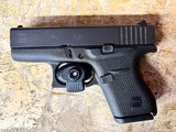 GLOCK 43 9MM LUGER (9X19 PARA) - 2 of 2