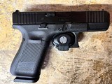 GLOCK 19 GEN 5 9MM LUGER (9X19 PARA) - 1 of 2