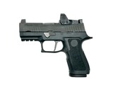 SIG SAUER P320 X COMPACT - 1 of 1