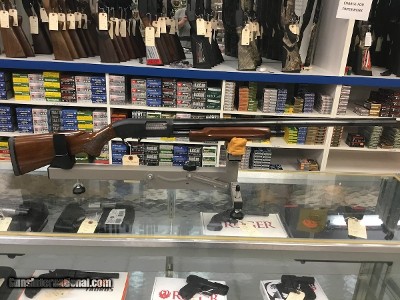 HI-STANDARD FLITE KING DELUXE 12 GA