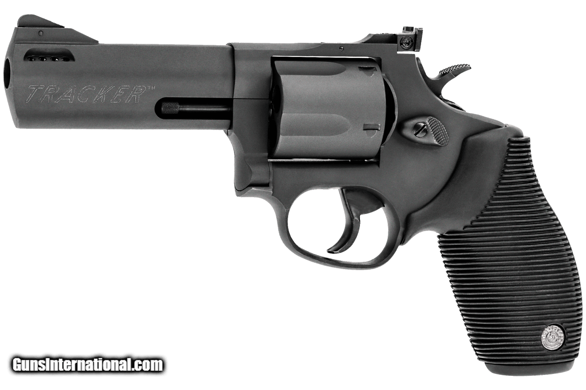 Taurus 44 Tracker Double-Action Revolver