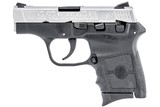 SMITH & WESSON M&P BODYGUARD 380 ENGRAVED - 4 of 6