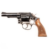 SMITH & WESSON MODEL 10-6 - 2 of 2