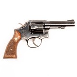 SMITH & WESSON MODEL 10-6 - 1 of 2